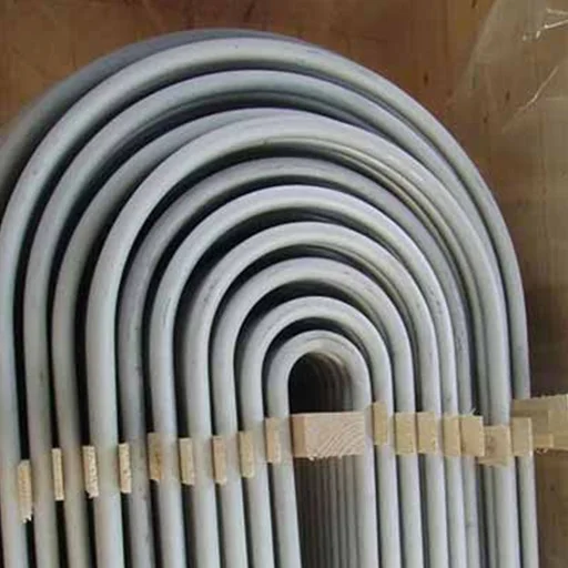 Nickel 800HT heat exchanger tube